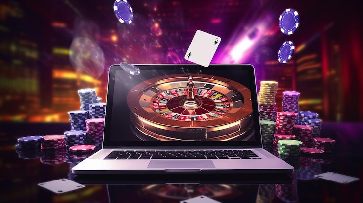 Studio dealer baccarat langsung di sair hk dengan kartu dan meja hijau